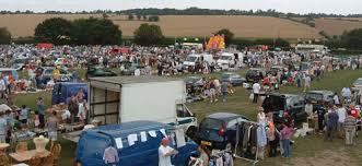 car boot sales