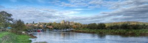 Arundel Panorama