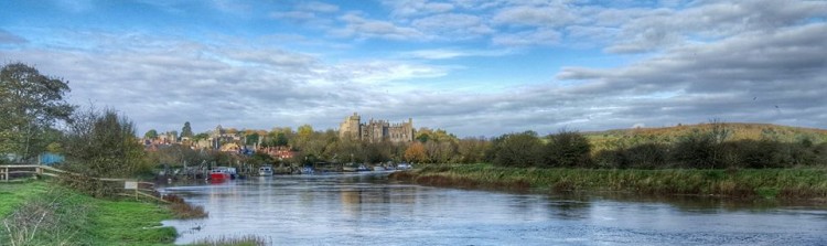 Arundel Panorama