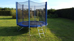 The big trampoline