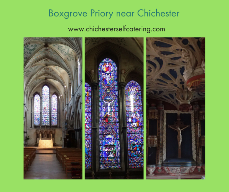 Boxgrove Priory 2017