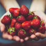 handfulofstrawberries.unsplash