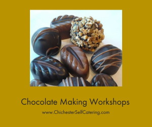 Chocolate Making Workshops