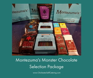 Montezuma's Monster ChocolateSelection Package