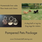 Pampered Pets Package