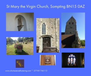 St Mary the Virgin Church, Sompting BN15 0AZ (2)