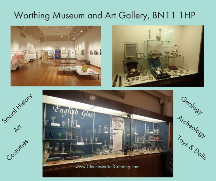 Worthing Museum and Art Gallery